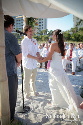 Best Longboat Key Club Wedding photographer - Sandra Johnson (SJFoto.com)